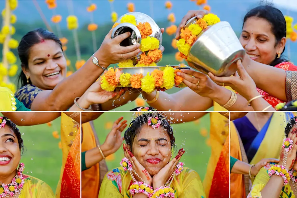 Large family wedding celebration photographed by Crystal Visual Media, representing multi-day coverage
