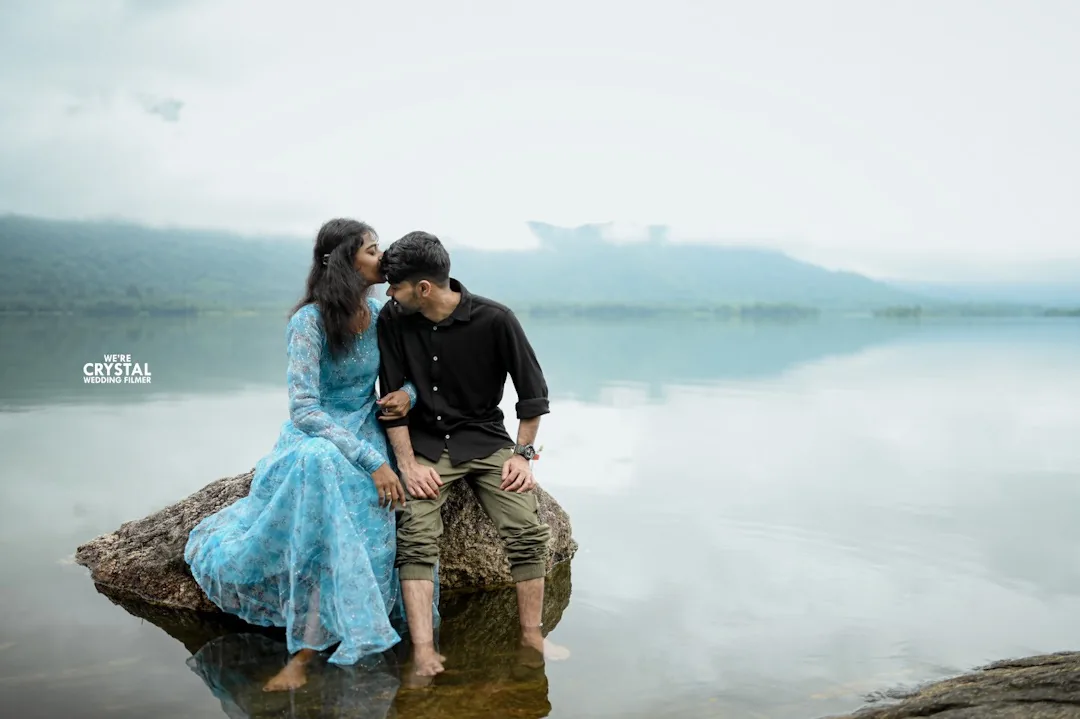 Save-the-date photography by Crystal Visual Media