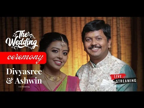 Divyasree and Ashwin Brahmin wedding in Palakkad covered by Crystal Visual Media