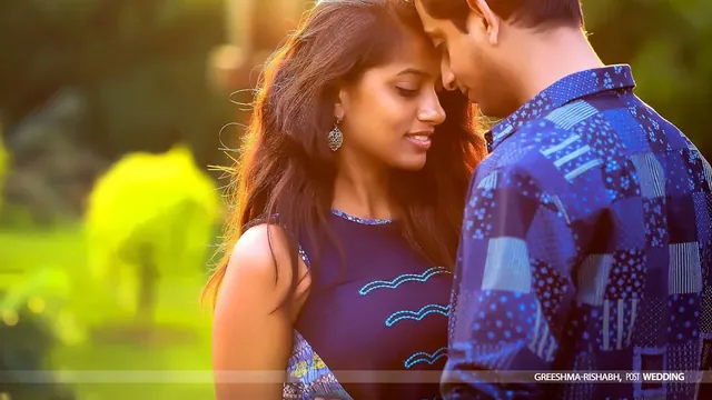 Open Cinematic Wedding Highlights by Crystal Visual Media on YouTube