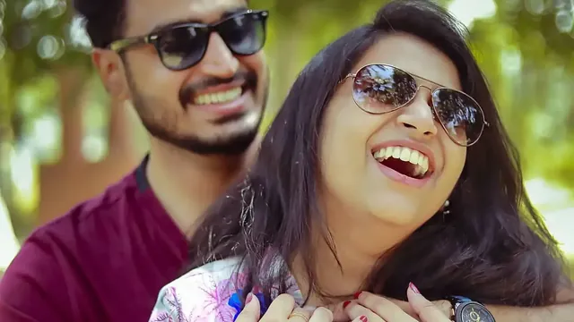 Open Palakkad Wedding Film by Crystal Visual Media on YouTube